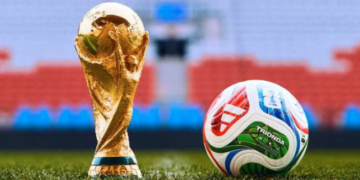 Trionda, balón del Mundial 2026